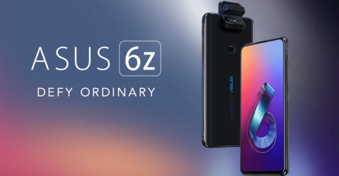 Asus 6Z Flipkart