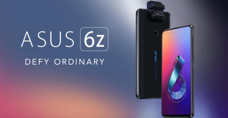 Asus ZenFone 6 launching in India as ‘Asus 6Z’ on June 19