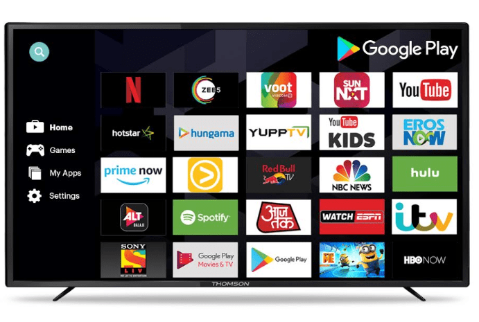 Thomson Android TV