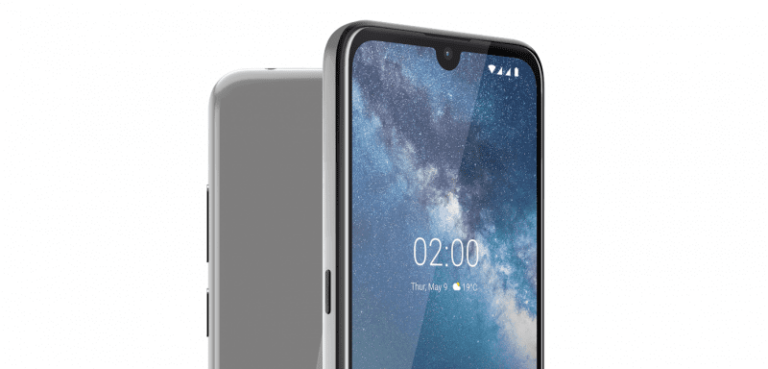 Nokia 2.2 with 5.71-inch HD+ display, Android Pie launched starting at INR 6,999