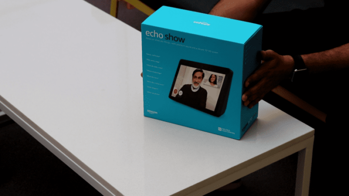 Amazon Echo Show Review Amazon Echo Show Review