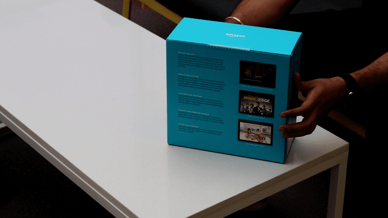 Amazon Echo Show Unboxing