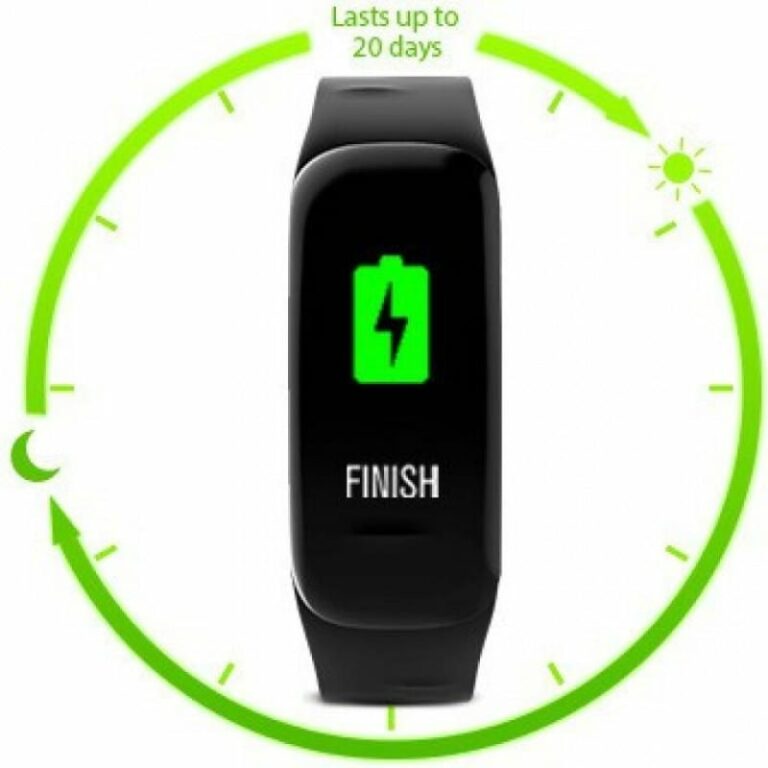 Infinix Xband 3 fitness tracker with color display launched for INR 1,599