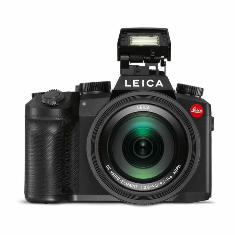 Leica V-Lux 5 with 20MP 1-inch sensor launched for INR 98,000