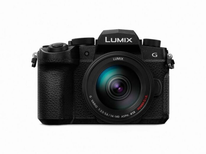 Panasonic Lumix G95 Panasonic Lumix G95