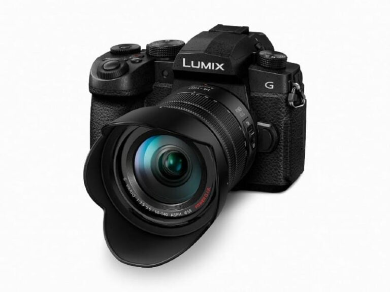 Panasonic Lumix G95 4K hybrid mirrorless camera with rugged design launched in India