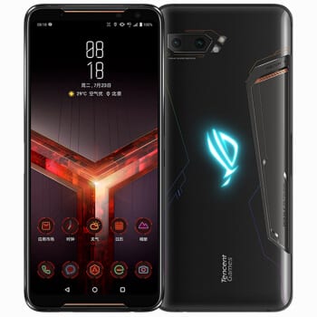 Asus RoG Phone 2 with 120Hz display, Snapdragon 855+, 6000mAH battery announced in China