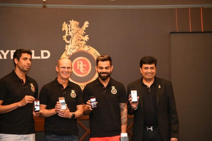 Royal Challengers Bangalore announces fan experiences ahead of season 12 of VIVO IPL