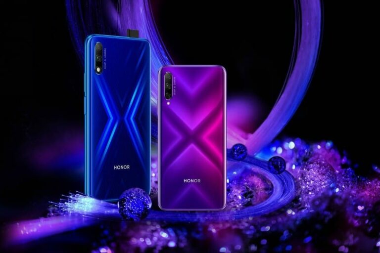 Honor 9X Pro with 5.59-inch Full HD+ display, Triple rear cameras, In-display fingerprint scanner announced
