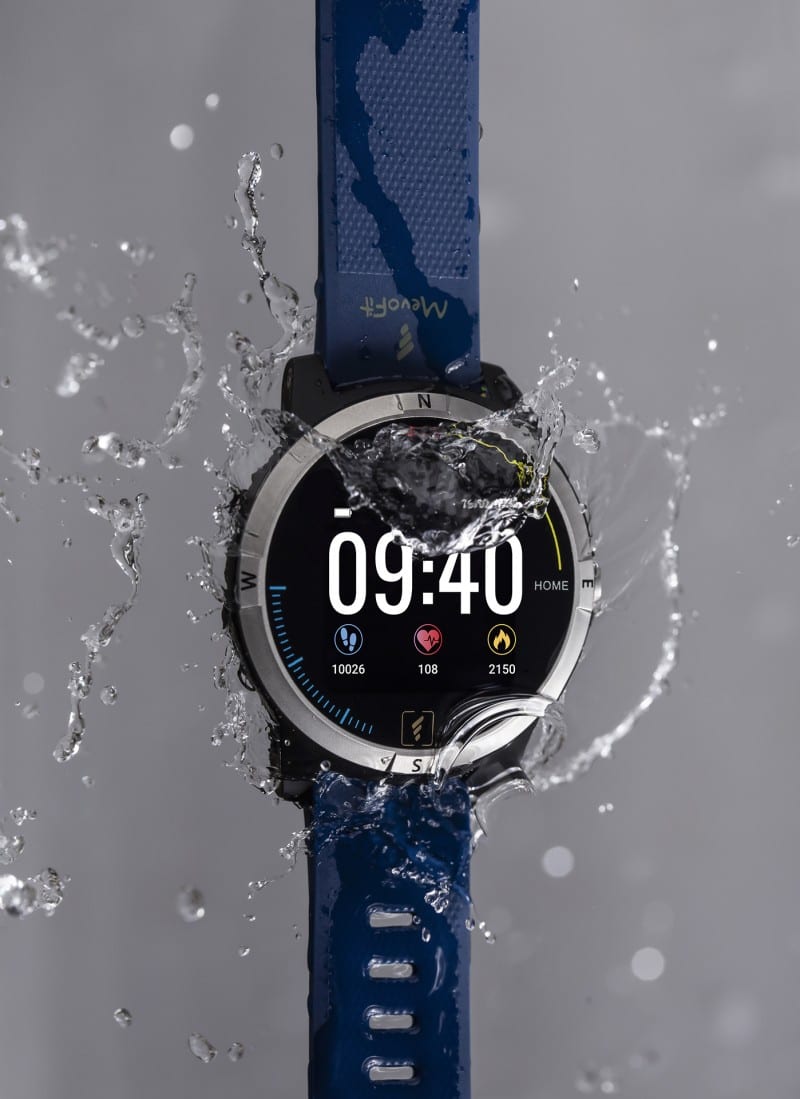 MevoFit Thrust smartwatch