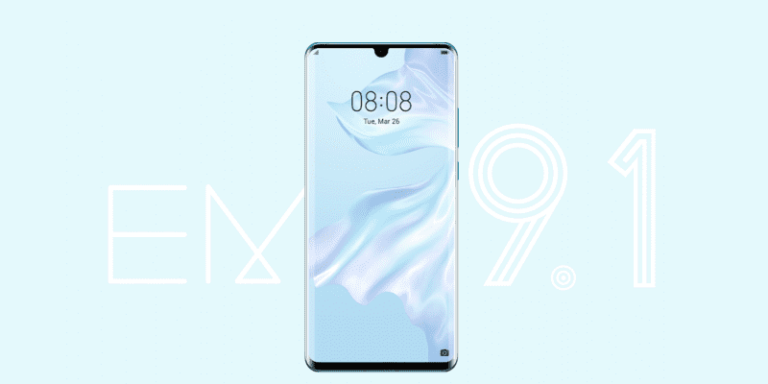 EMUI 9.1