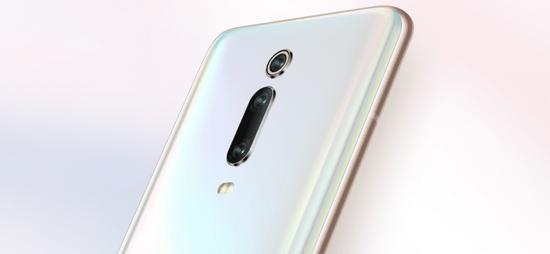 Redmi K20 Pro 'Summer Honey' color variant