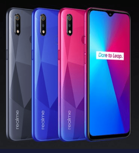 Realme 3i