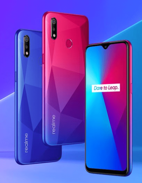 Realme 3i