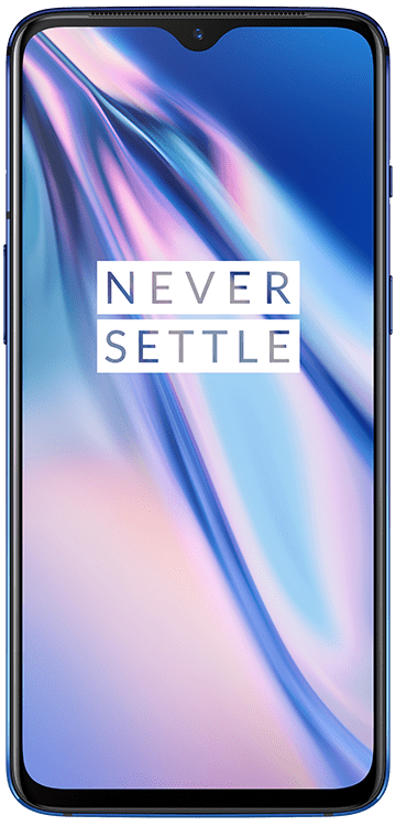 OnePlus 7 'Mirror Blue'
