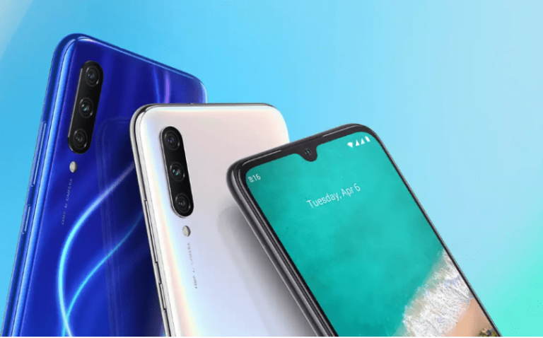 Xiaomi Mi A3 Android One smartphone launched in India; starts at INR 12,999