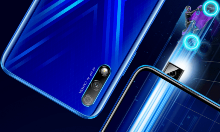 Honor 9X with 5.59-inch Full HD+ display, Pop-up selfie camera, In-display fingerprint scanner announced