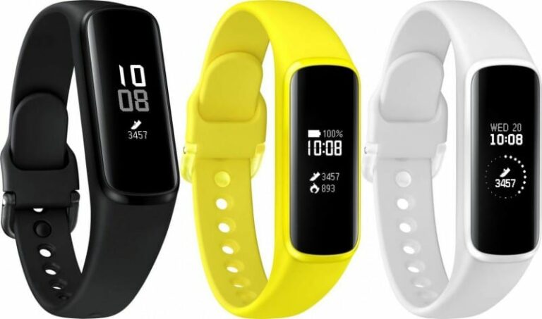 Samsung Fit e Smart Band now Available on Flipkart for INR 2,490