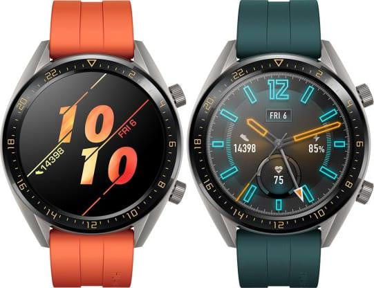 Huawei Watch GT Active with 1.39-inch AMOLED display, up to 14 days battery life launched for INR 15,990