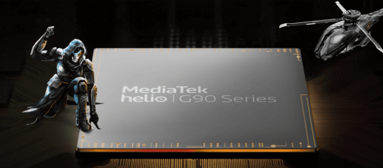 MediaTek announces Helio G90 and G90T chipsets with HyperEngine Game Technology
