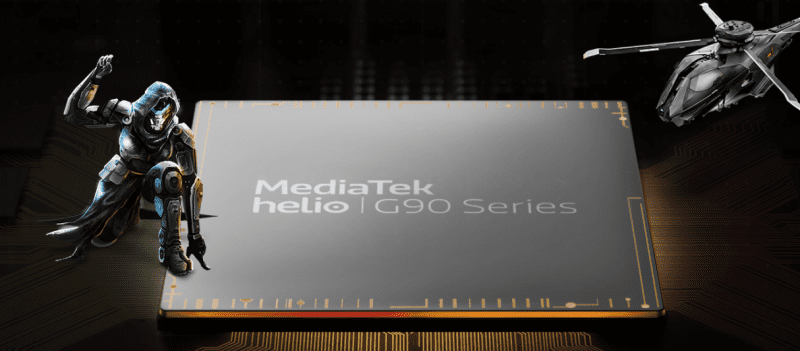 MediaTek announces Helio G90
