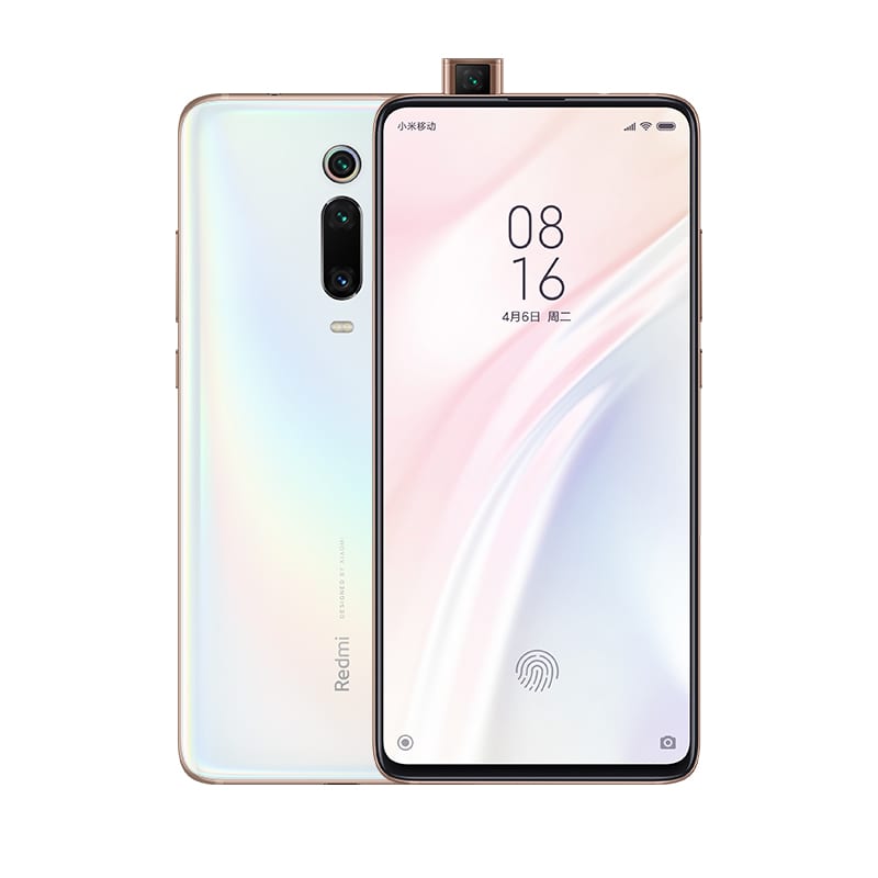 Redmi K20 Pro 'Summer Honey' color variant 