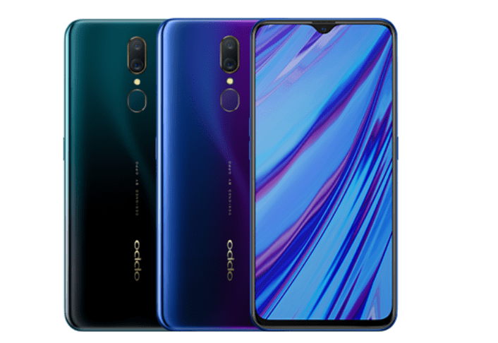 Oppo A9