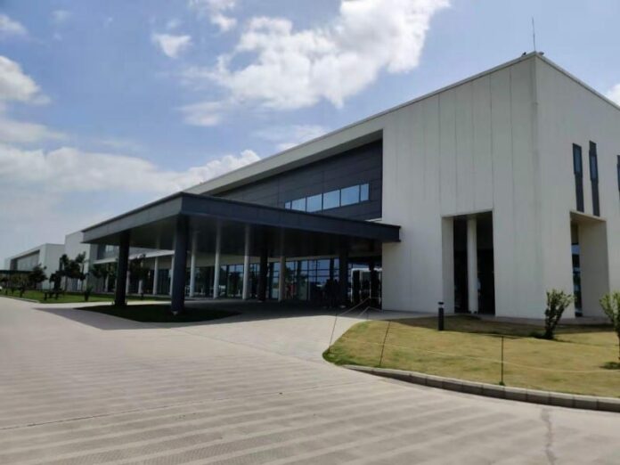Oppo manufacturing facility Oppo manufacturing facility