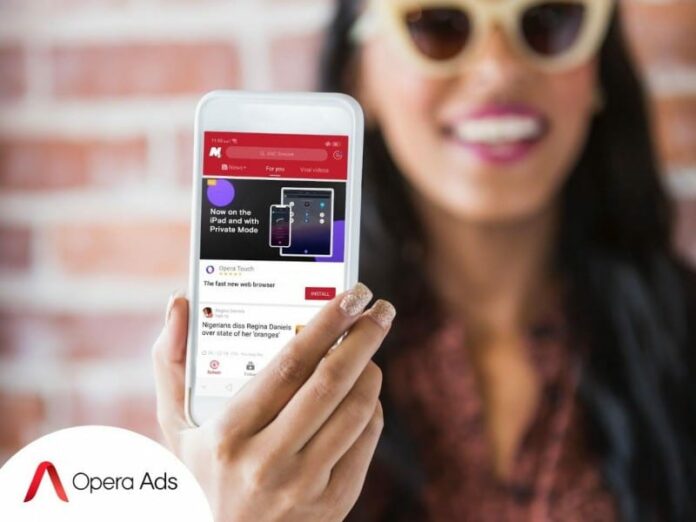 Opera announces Opera Ads in India