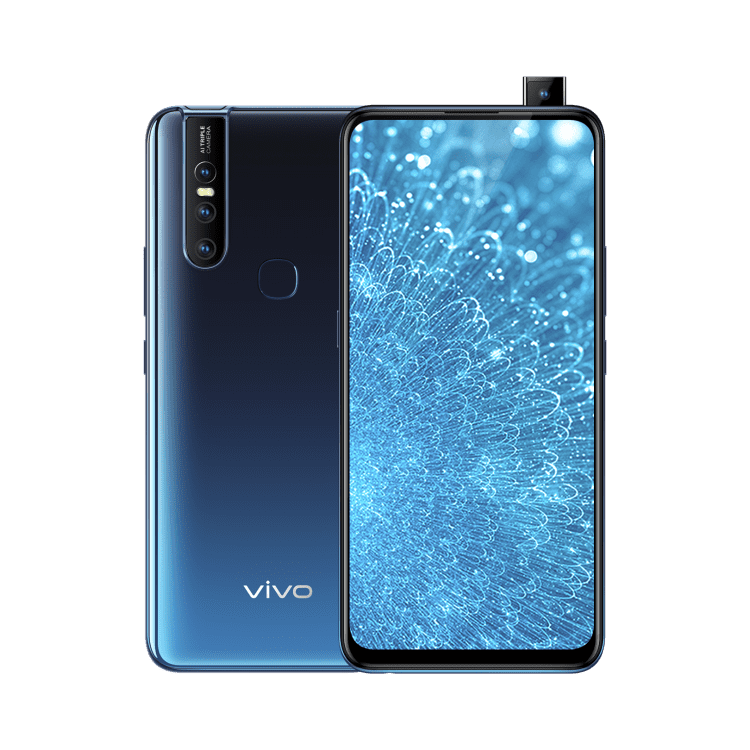 Vivo S1 with 6.3-inch Super AMOLED display, Tripe rear cameras launched; starts at INR 17,990