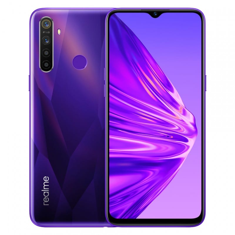 Realme 5