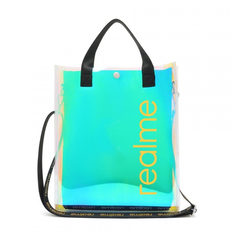 Realme Tote Bag