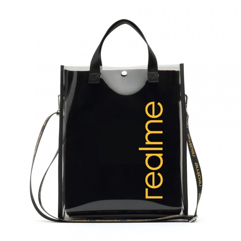 Realme Tote Bag