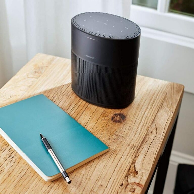 Bose Home Speaker 300 with Alexa and Google Assistant support announced for INR 26,900
