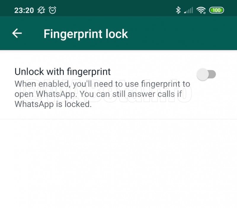 Latest WhatsApp Beta update brings fingerprint lock feature for Android users