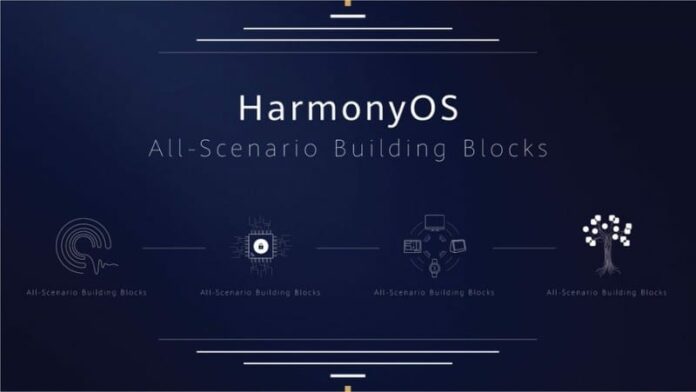 Huawei announces HarmonyOS