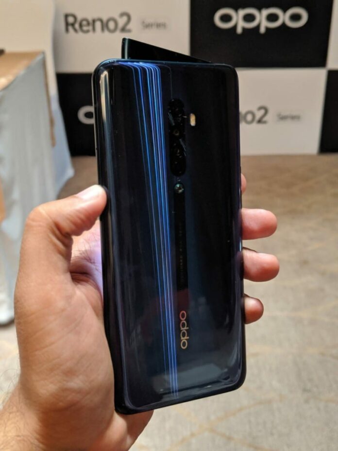 OPPO Reno2