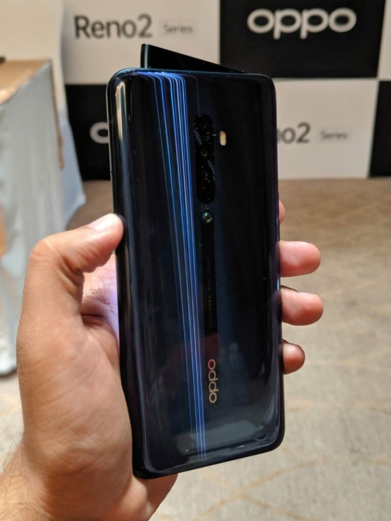 OPPO Reno2 Z and Reno2 F Prices Slashed in India; Now Starts at INR 23,990