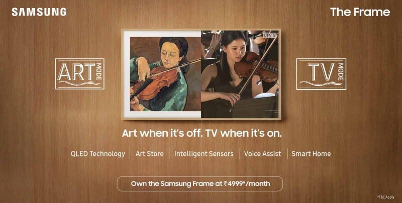 Samsung TV