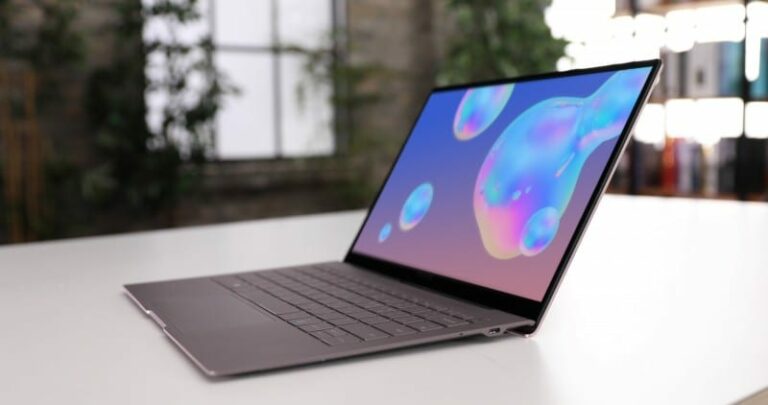 Samsung Galaxy Book S with 13.3-inch Full-HD display, Snapdragon 8cx announced
