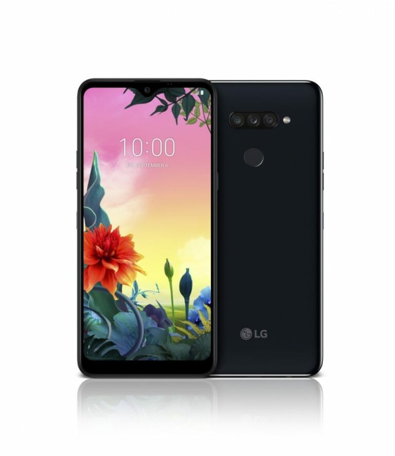 LG K50S and K40S with FullVision Display, MIL-STD-810G body announced