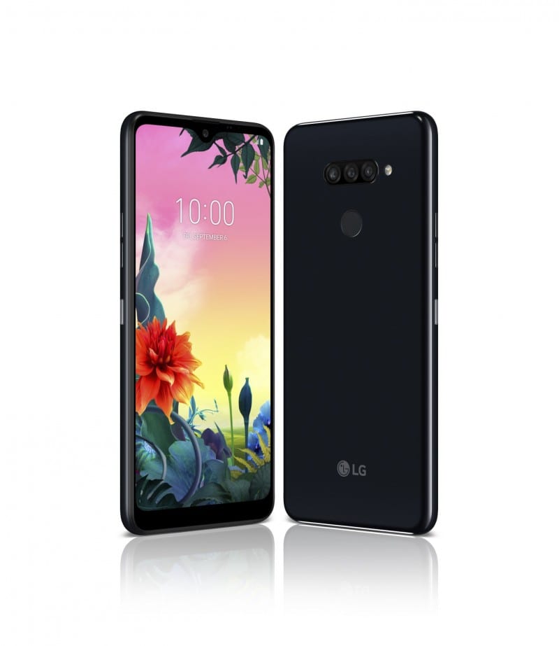 LG K50S