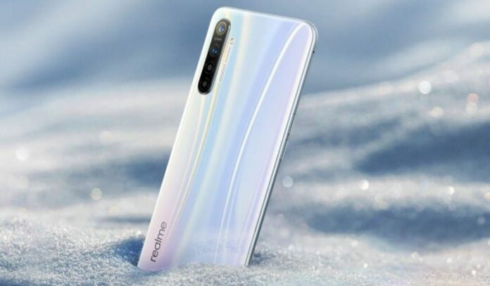 Realme XT