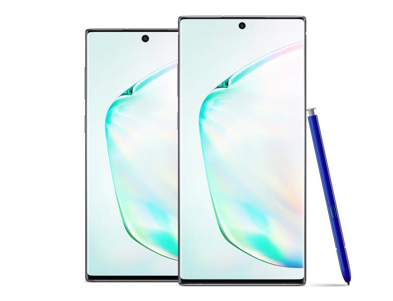 Samsung Galaxy Note 10