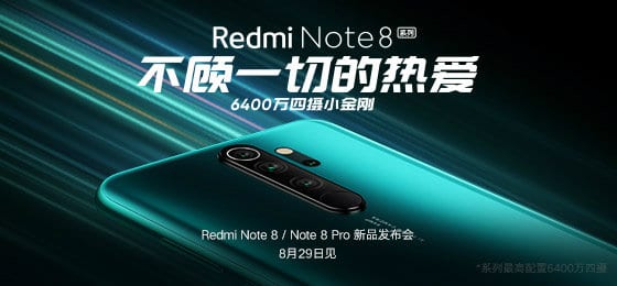 Redmi Note 8