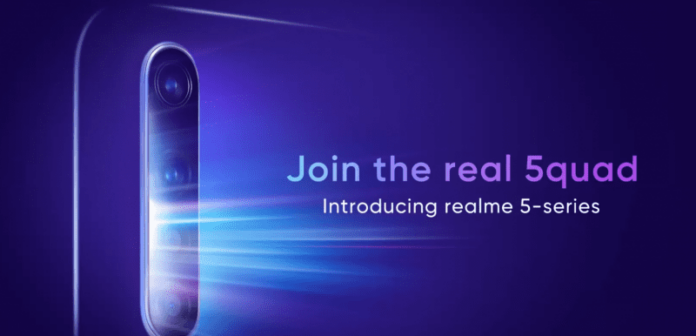 Realme 5 Series