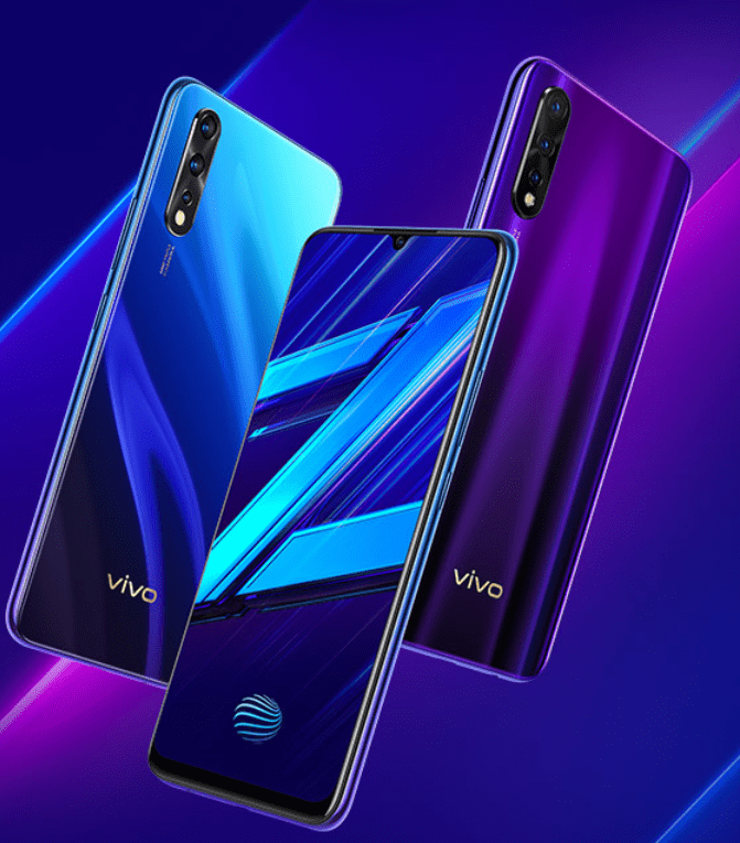 Vivo Z1x