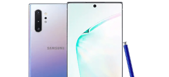 Samsung Galaxy Note 10+ with 6.8-inch Dynamic AMOLED display, Quad rear cameras, Ultrasonic fingerprint scanner announced