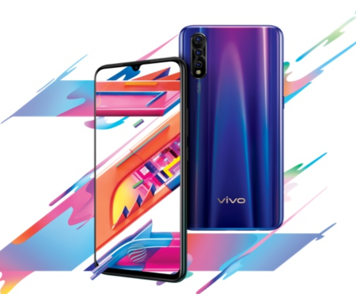 Vivo Z5 with 6.38-inch Super AMOLED display, Snapdragon 712, In-display fingerprint scanner launched in China