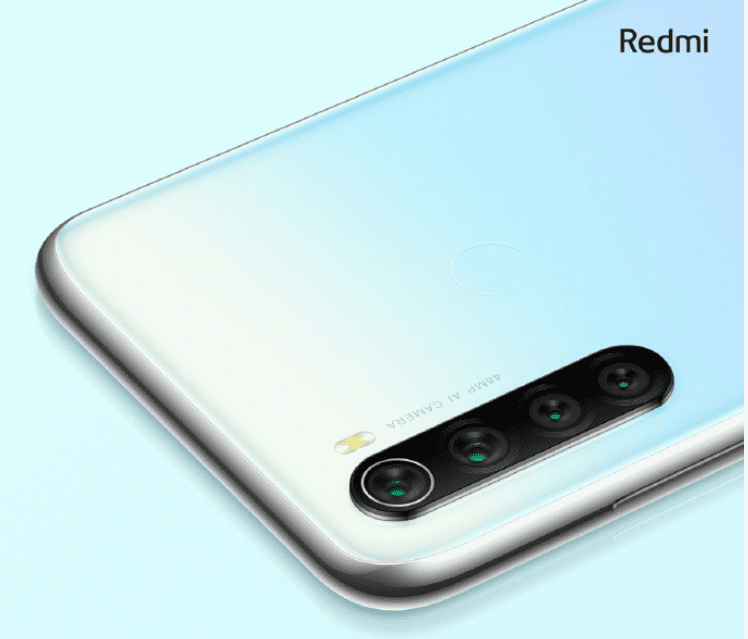 Redmi Note 8 with 6.3-inch Display, 48MP Quad Camera Set-up Launched in China